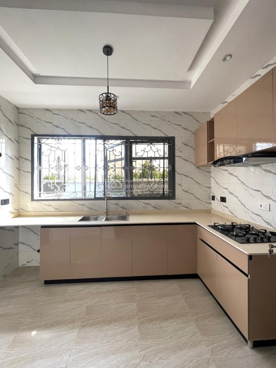 3 Bedroom Flat, Sangotedo, Ajah, Lagos, Flat / Apartment for Rent