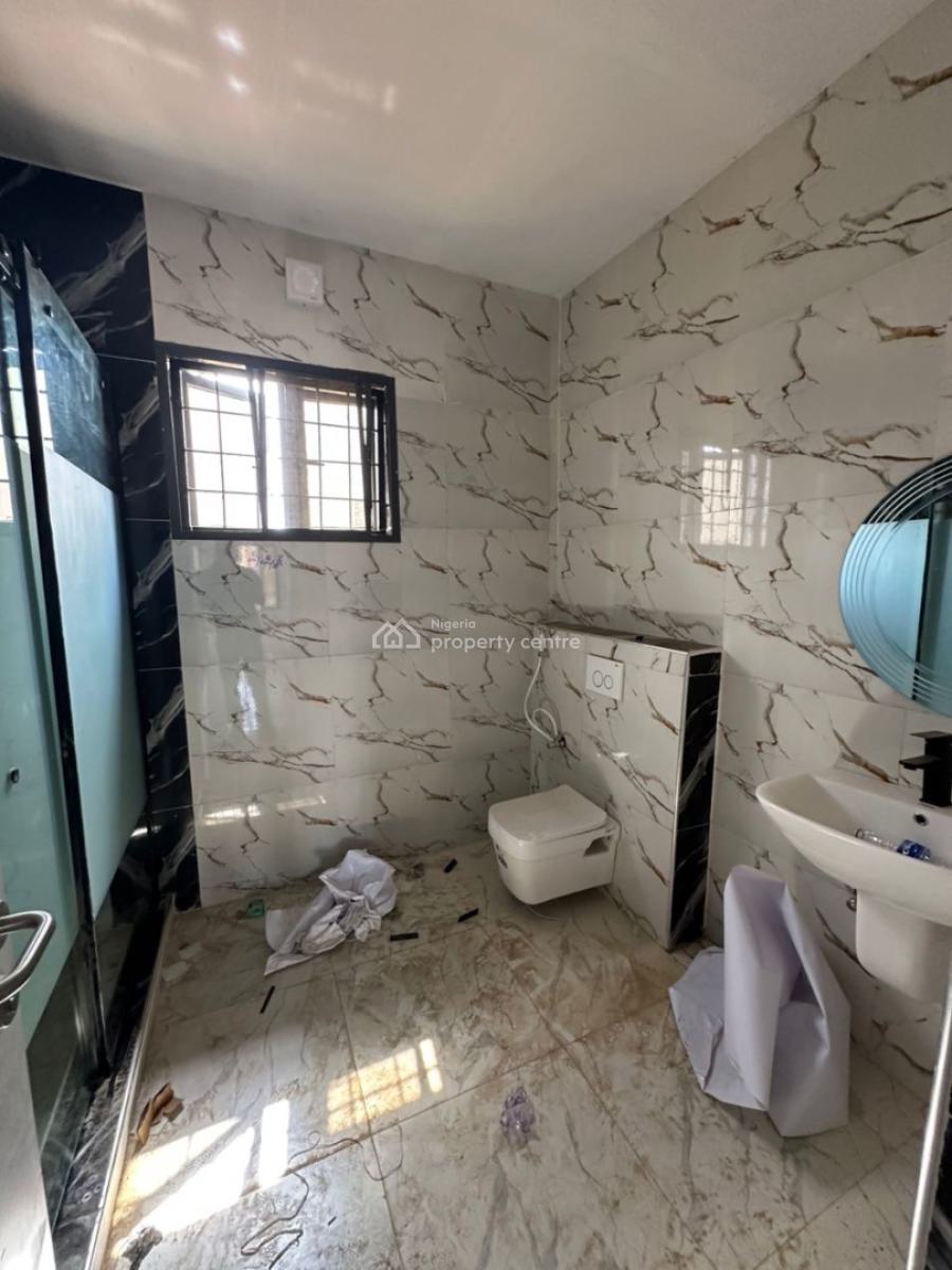 Brand New 4 Bedroom Terraced Duplex, Guzape District, Abuja, Terraced Duplex for Sale