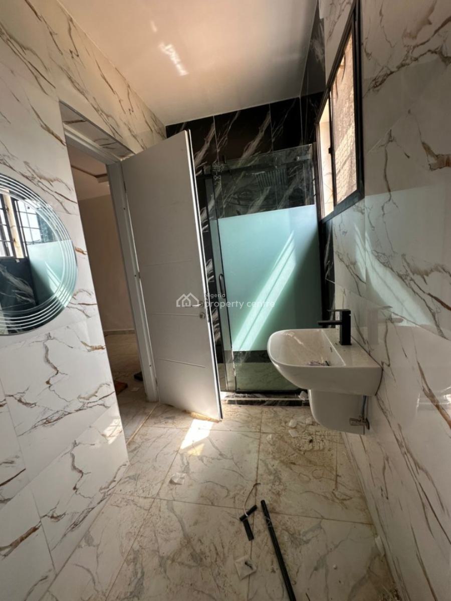 Brand New 4 Bedroom Terraced Duplex, Guzape District, Abuja, Terraced Duplex for Sale