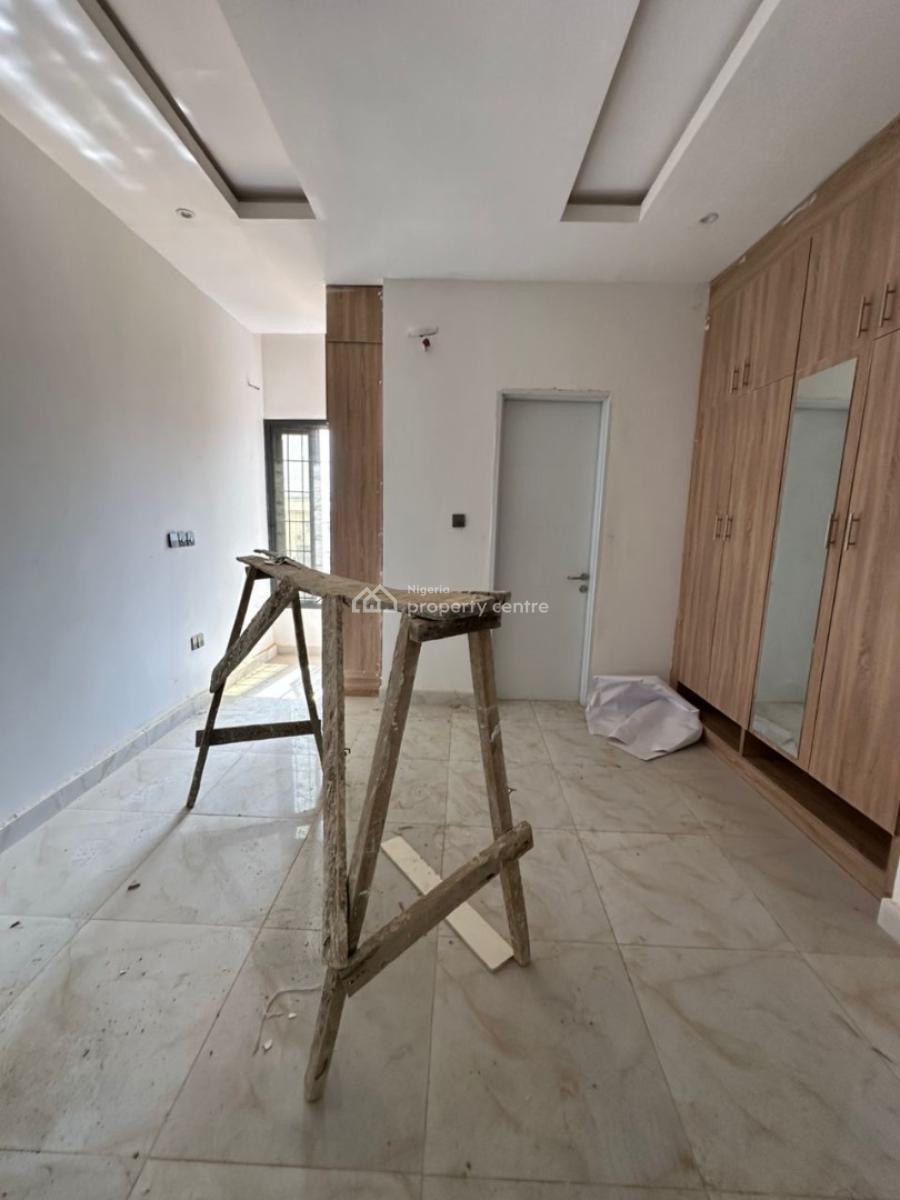 Brand New 4 Bedroom Terraced Duplex, Guzape District, Abuja, Terraced Duplex for Sale