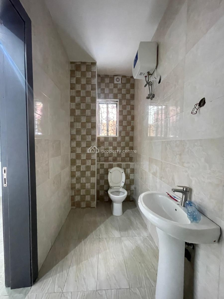 1 Bedroom Flat Apartment, Sangotedo, Ajah, Lagos, Flat / Apartment for Rent