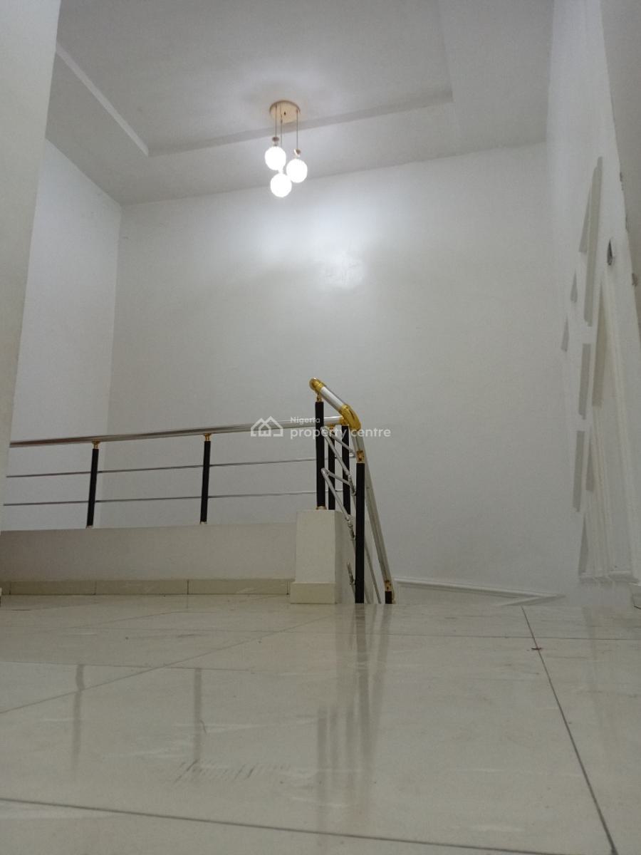 Stunning 4-bedroom + Bq Semi Detached Duplex, Ikota, Lekki, Lagos, Semi-detached Duplex for Rent