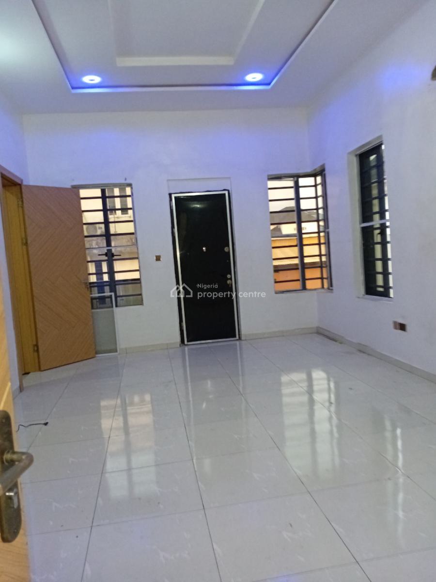 Stunning 4-bedroom + Bq Semi Detached Duplex, Ikota, Lekki, Lagos, Semi-detached Duplex for Rent