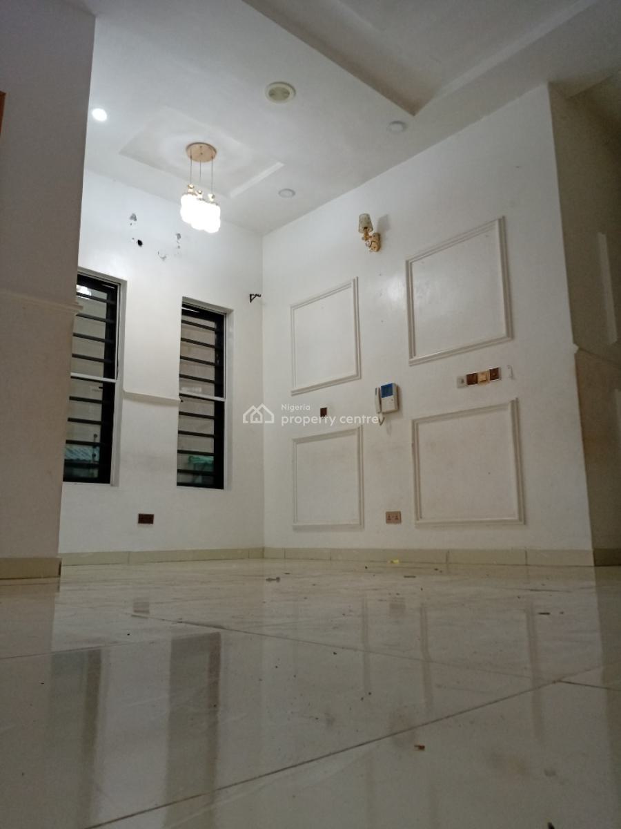Stunning 4-bedroom + Bq Semi Detached Duplex, Ikota, Lekki, Lagos, Semi-detached Duplex for Rent
