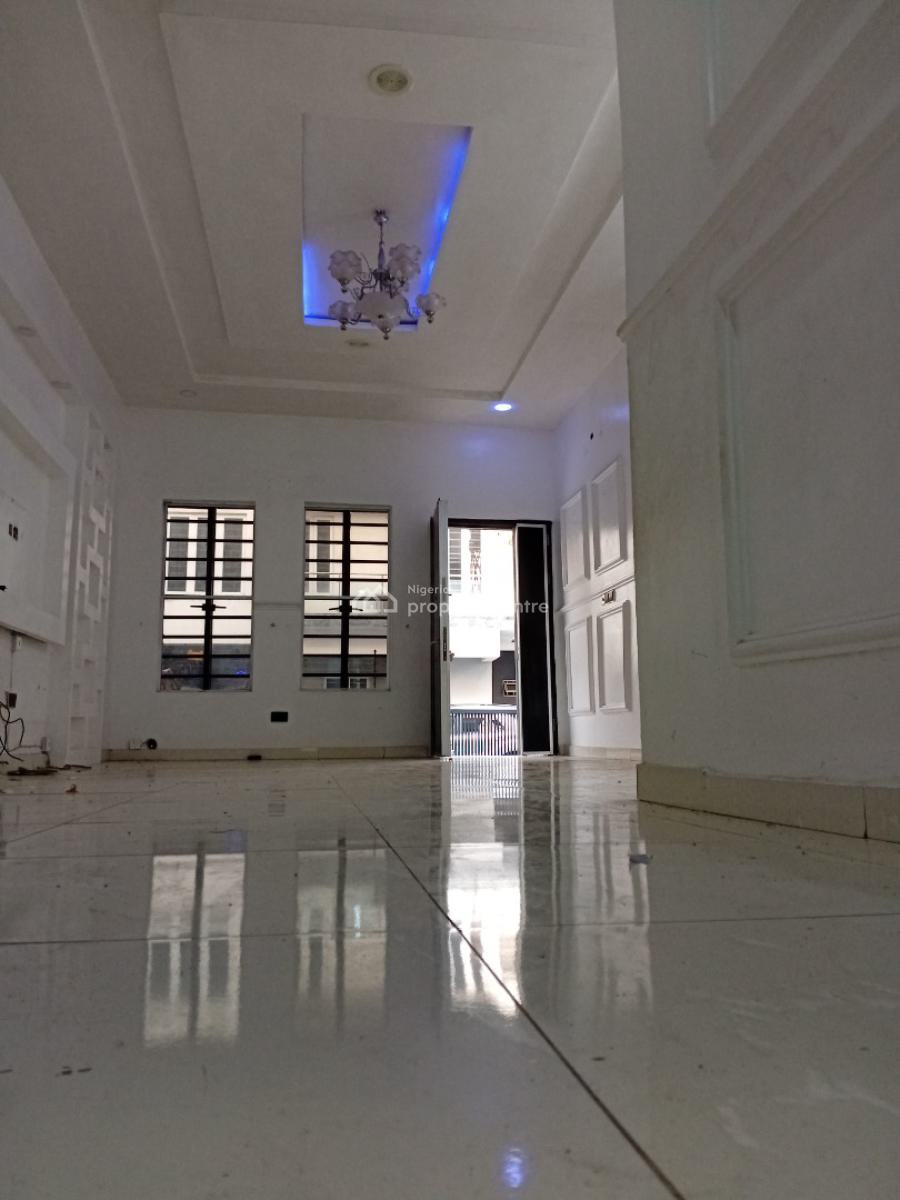 Stunning 4-bedroom + Bq Semi Detached Duplex, Ikota, Lekki, Lagos, Semi-detached Duplex for Rent