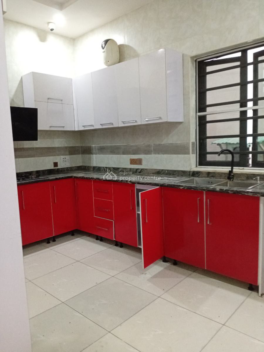 Stunning 4-bedroom + Bq Semi Detached Duplex, Ikota, Lekki, Lagos, Semi-detached Duplex for Rent