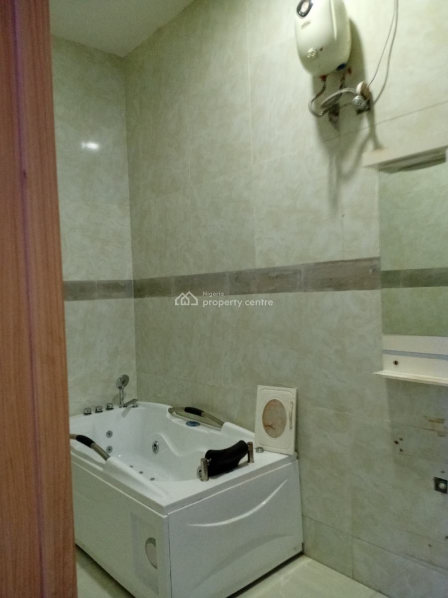 Stunning 4-bedroom + Bq Semi Detached Duplex, Ikota, Lekki, Lagos, Semi-detached Duplex for Rent