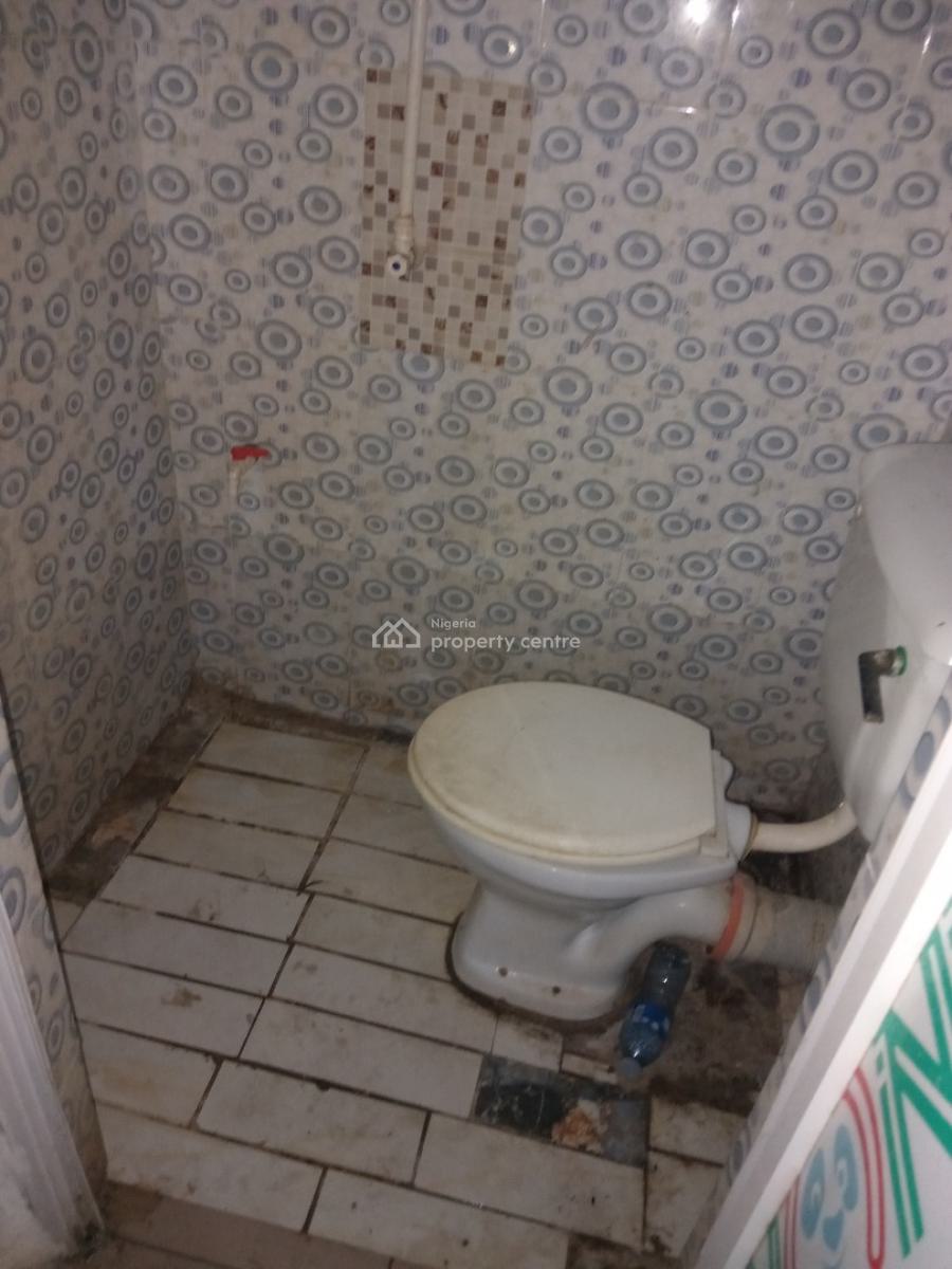 Bedroom and Parlour (mini Flat), Ogombo, Ajah, Lagos, Mini Flat (room and Parlour) for Rent