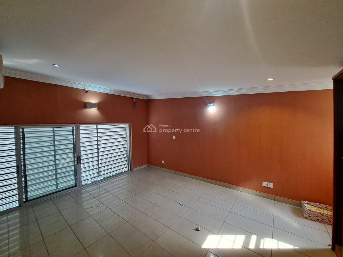 Serviced 4 Bedroom Terraced Duplex with a Room Boys Quaters, Lekki Phase 1, Lekki, Lagos, Terraced Duplex for Rent