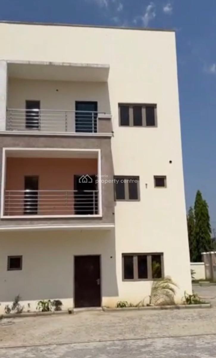 17 Units of 4 Bedroom Detached Duplex, Katampe, Abuja, Detached Duplex for Sale