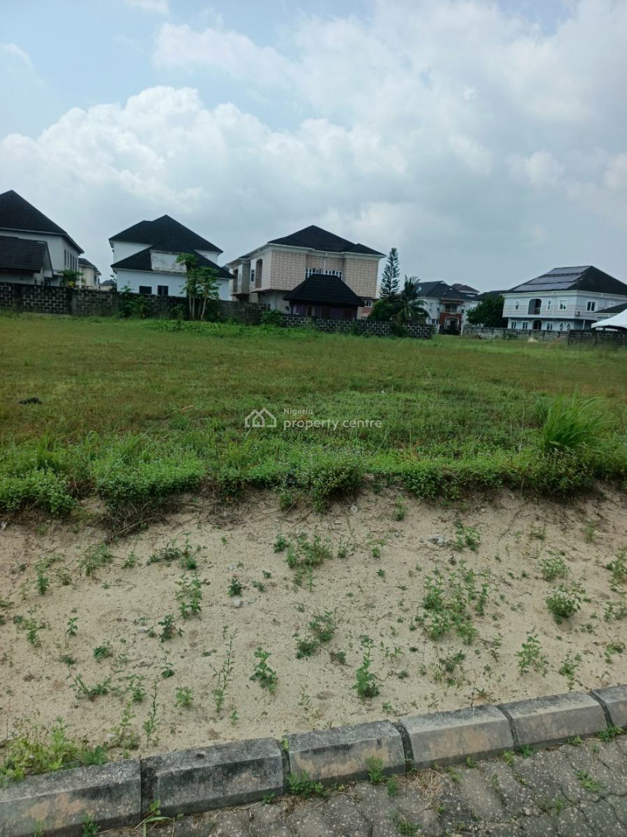 1000sqm of Residential Land, Mayfair Gardens Estate, Awoyaya, Ibeju Lekki, Lagos, Residential Land for Sale