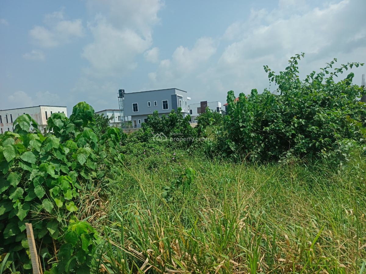 898sqm of Residential Land, Pearl Garden Estate, Sangotedo, Ajah, Lagos, Residential Land for Sale