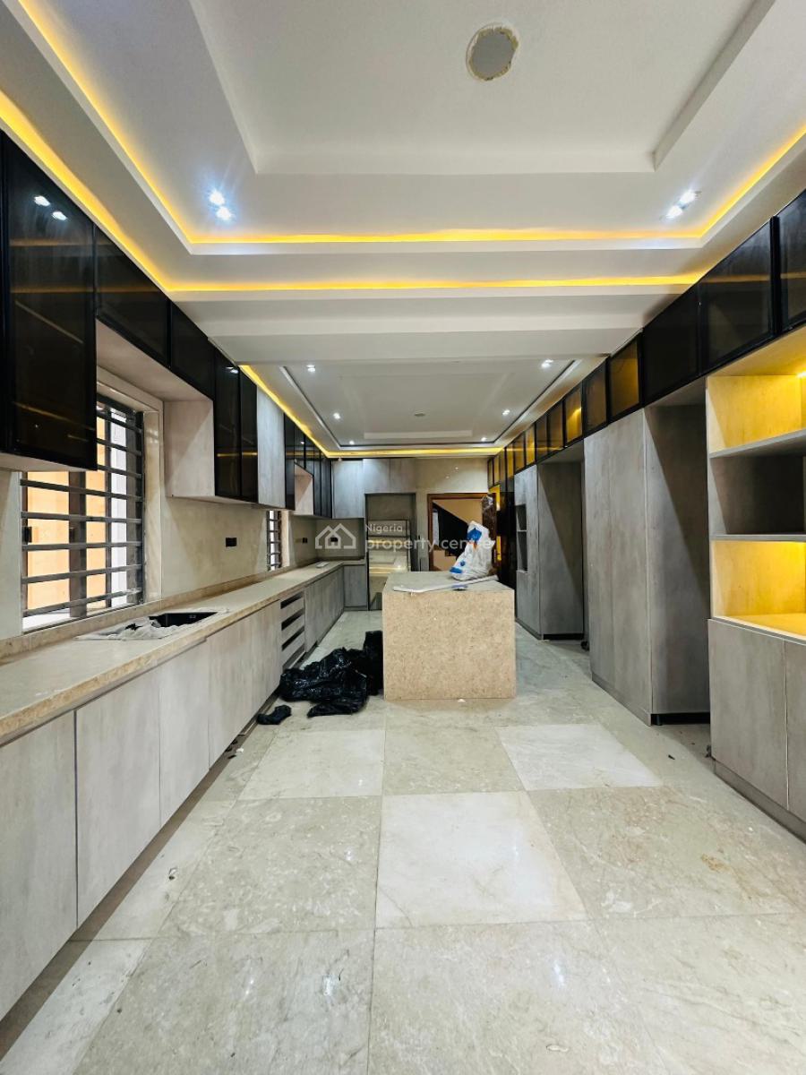 Exquisitely Built 7 Bedroom Fully Detached Duplex with Bq, Gra, Ikeja, Lagos, Detached Duplex for Sale