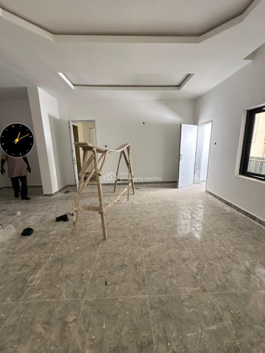 Brand New 5 Bedroom Detached Duplex, Guzape District, Abuja, Detached Duplex for Sale