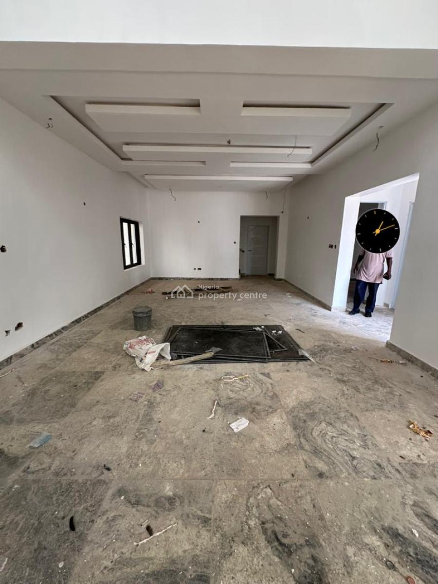 Brand New 5 Bedroom Detached Duplex, Guzape District, Abuja, Detached Duplex for Sale