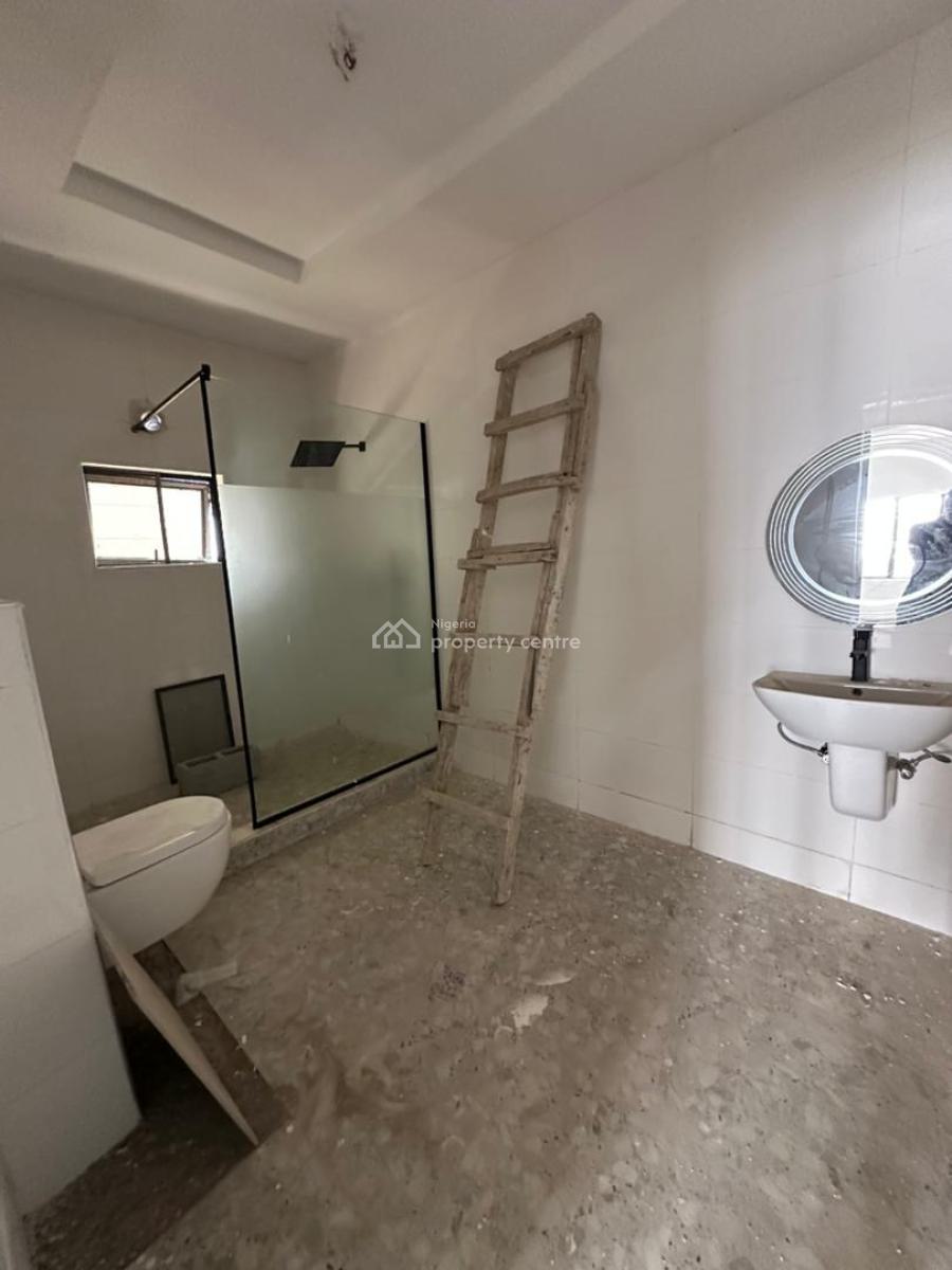 Brand New 5 Bedroom Detached Duplex, Guzape District, Abuja, Detached Duplex for Sale