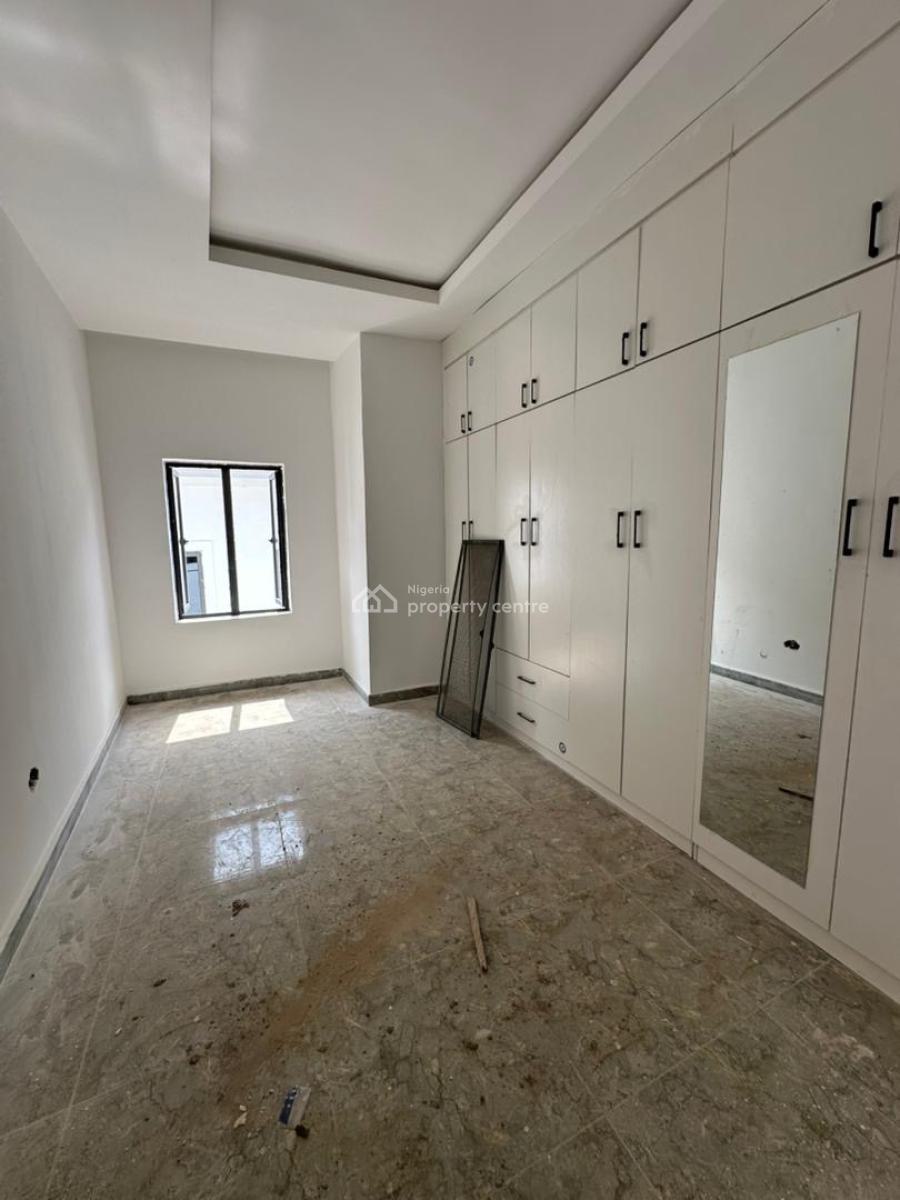 Brand New 5 Bedroom Detached Duplex, Guzape District, Abuja, Detached Duplex for Sale