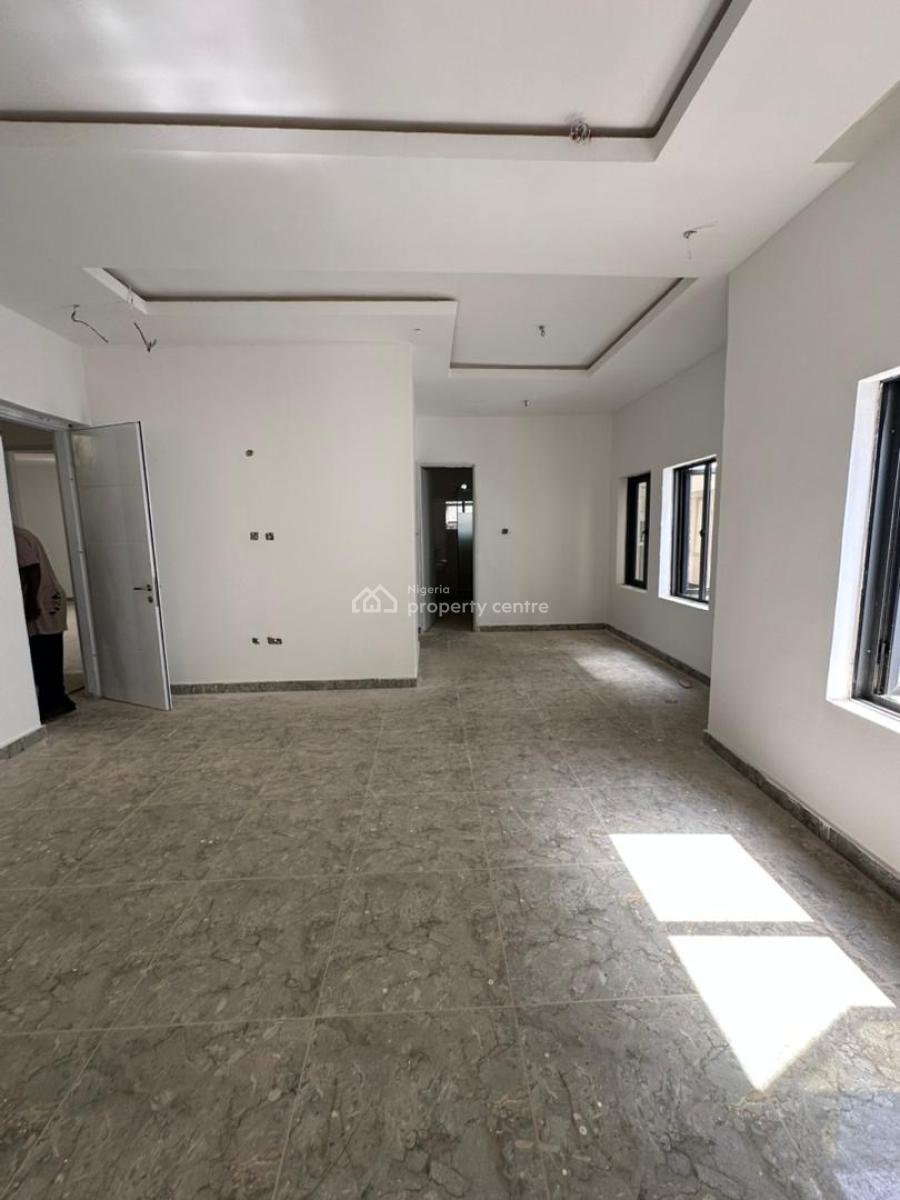 Brand New 5 Bedroom Detached Duplex, Guzape District, Abuja, Detached Duplex for Sale