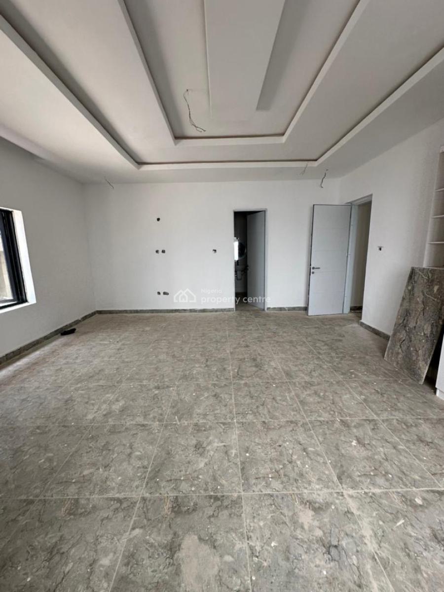 Brand New 5 Bedroom Detached Duplex, Guzape District, Abuja, Detached Duplex for Sale