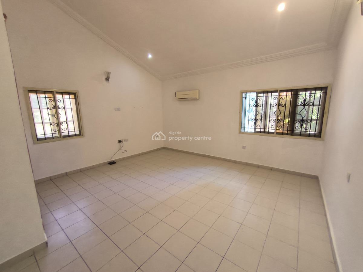 4 Bedroom Semi-detached with Bq, Wuse 2, Abuja, Semi-detached Duplex for Rent
