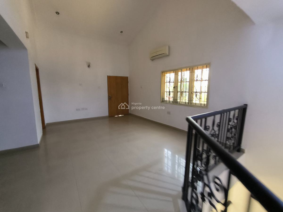 4 Bedroom Semi-detached with Bq, Wuse 2, Abuja, Semi-detached Duplex for Rent