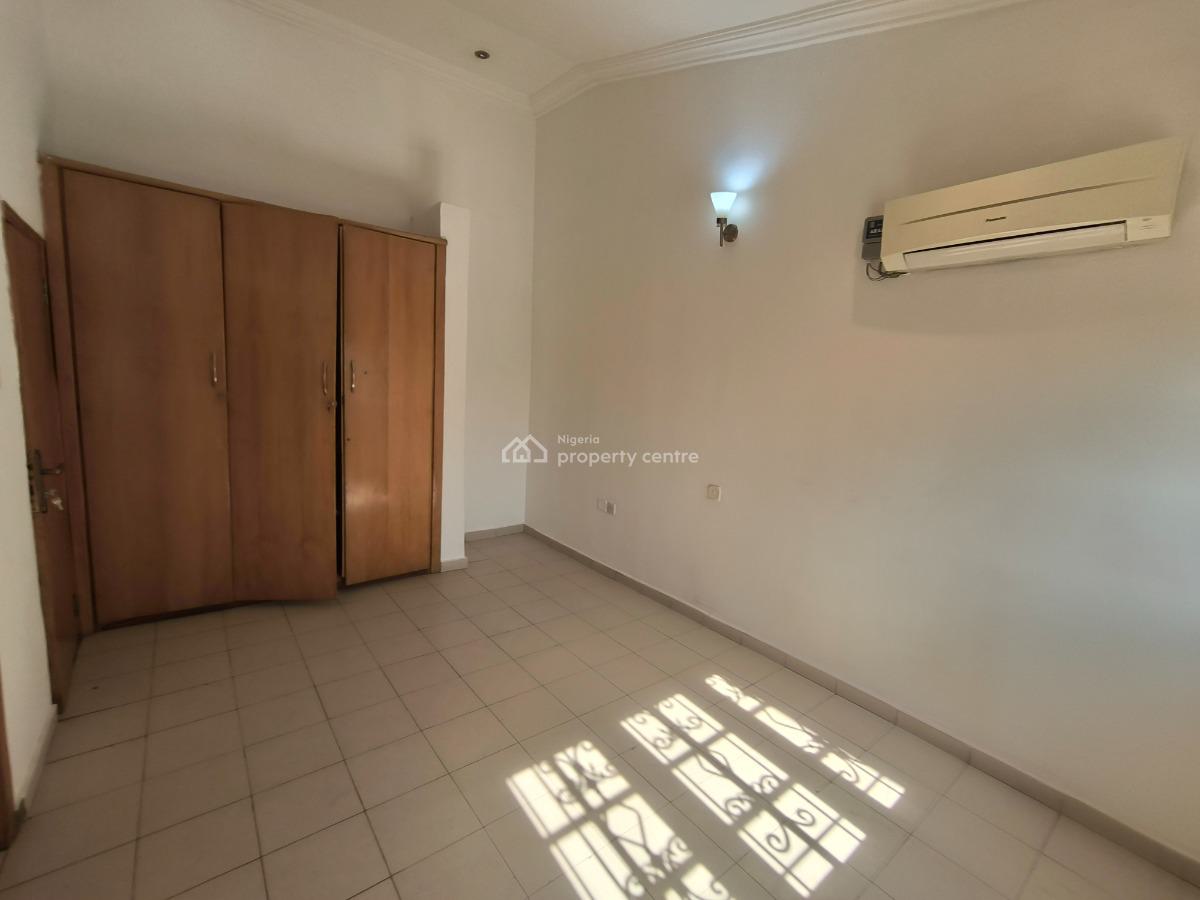 4 Bedroom Semi-detached with Bq, Wuse 2, Abuja, Semi-detached Duplex for Rent