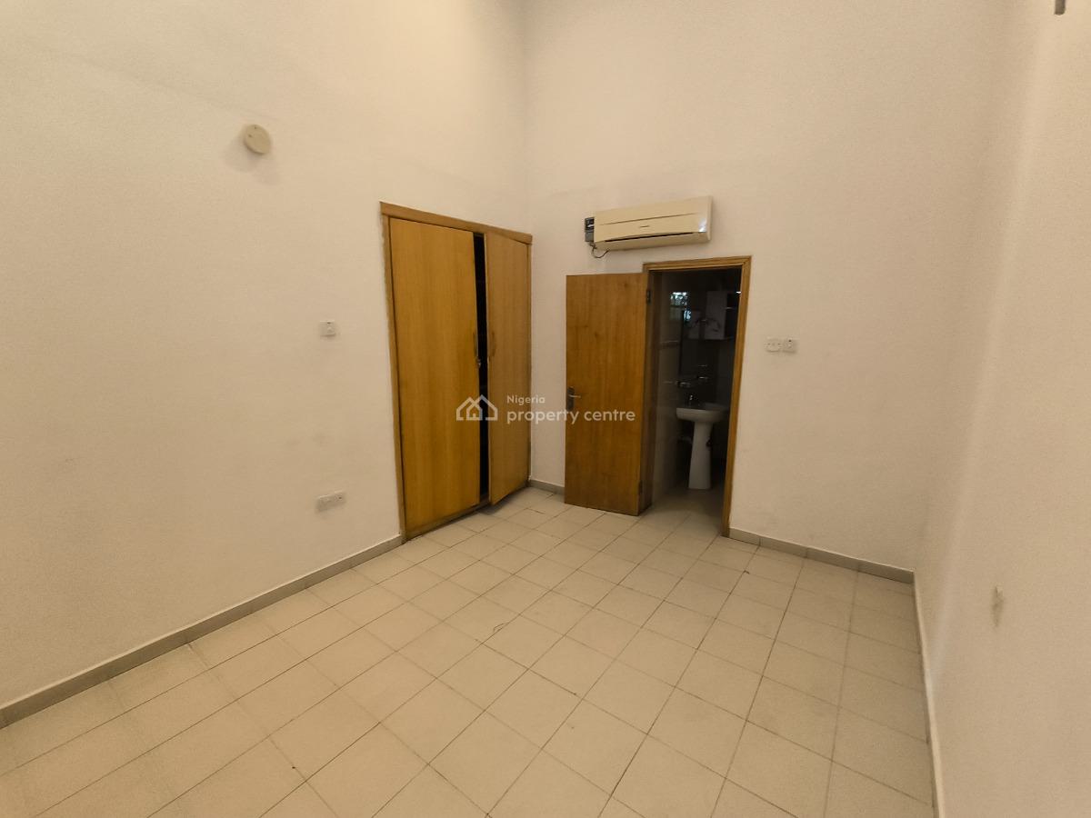 4 Bedroom Semi-detached with Bq, Wuse 2, Abuja, Semi-detached Duplex for Rent