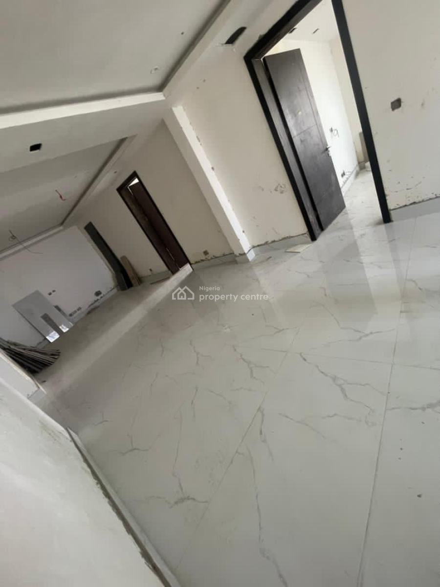 Spacious Converted Mini Flat with 2 Toilet., Lekki Scheme 2 Estate, Lekki, Lagos, Mini Flat (room and Parlour) for Rent