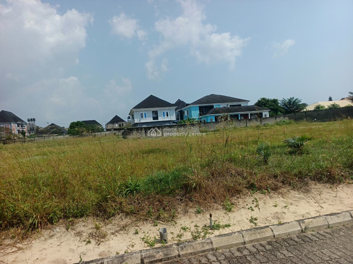 856sqm of Residential Land, Mayfair Gardens Estate, Awoyaya, Ibeju Lekki, Lagos, Residential Land for Sale