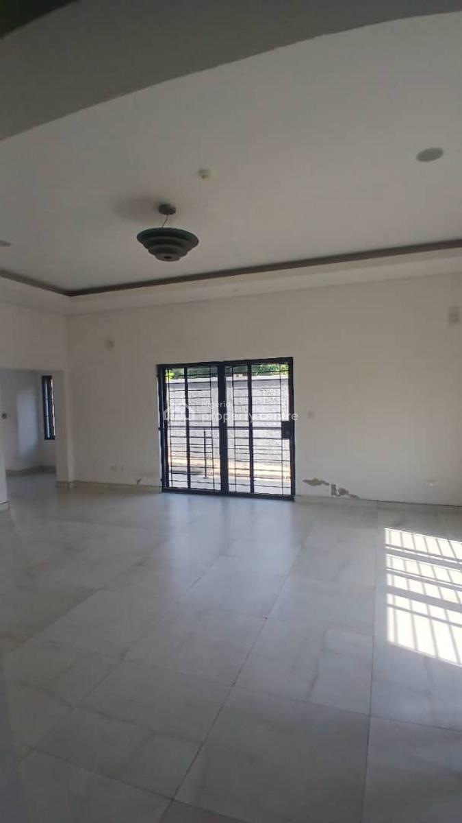 Luxury Newly Built 5 Bedroom Fully Detached House with Bq, Lekki Phase 1, Lekki, Lagos, Detached Duplex for Rent