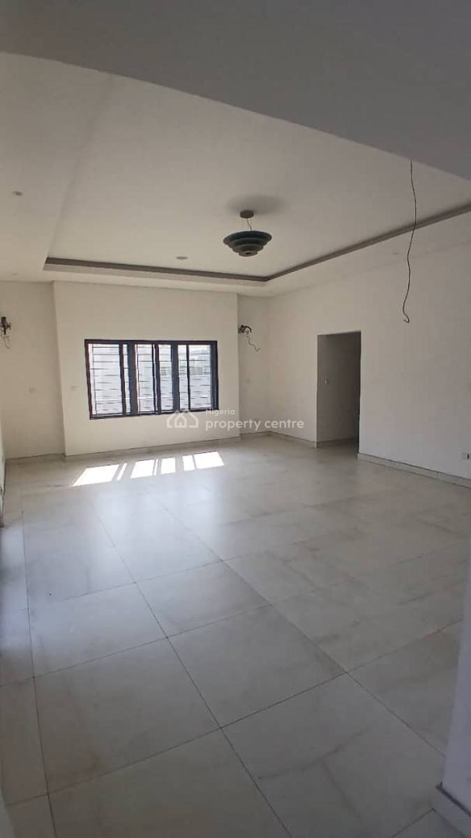 Luxury Newly Built 5 Bedroom Fully Detached House with Bq, Lekki Phase 1, Lekki, Lagos, Detached Duplex for Rent