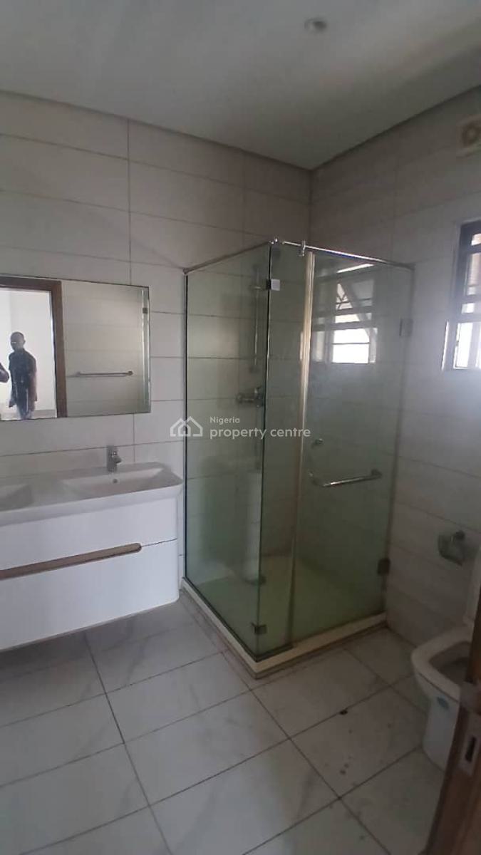 Luxury Newly Built 5 Bedroom Fully Detached House with Bq, Lekki Phase 1, Lekki, Lagos, Detached Duplex for Rent