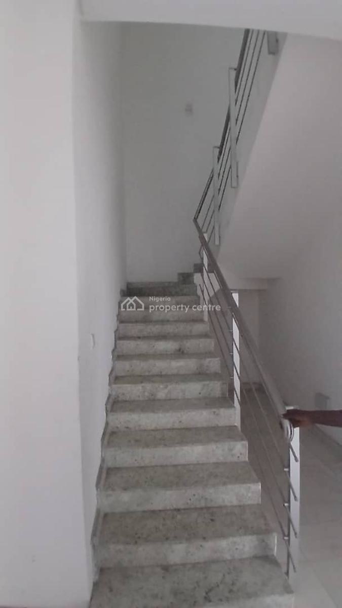 Luxury Newly Built 5 Bedroom Fully Detached House with Bq, Lekki Phase 1, Lekki, Lagos, Detached Duplex for Rent