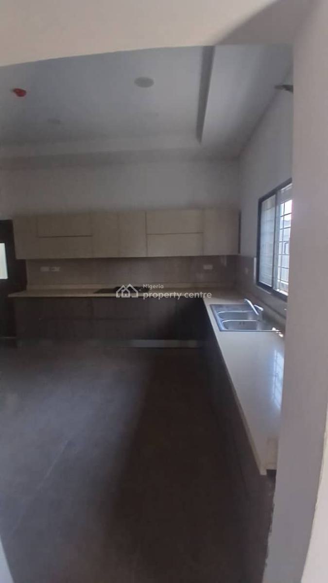 Luxury Newly Built 5 Bedroom Fully Detached House with Bq, Lekki Phase 1, Lekki, Lagos, Detached Duplex for Rent