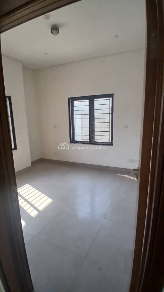 Luxury Newly Built 5 Bedroom Fully Detached House with Bq, Lekki Phase 1, Lekki, Lagos, Detached Duplex for Rent