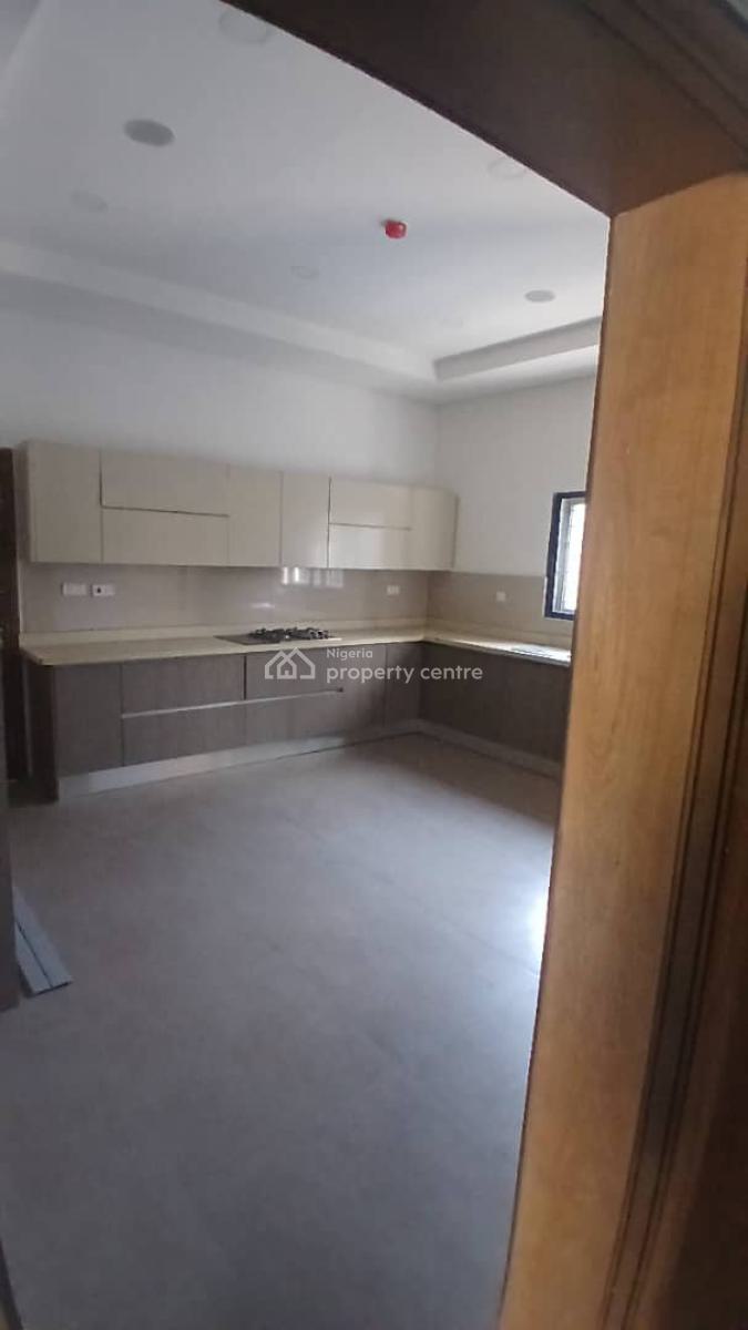 Luxury Newly Built 5 Bedroom Fully Detached House with Bq, Lekki Phase 1, Lekki, Lagos, Detached Duplex for Rent