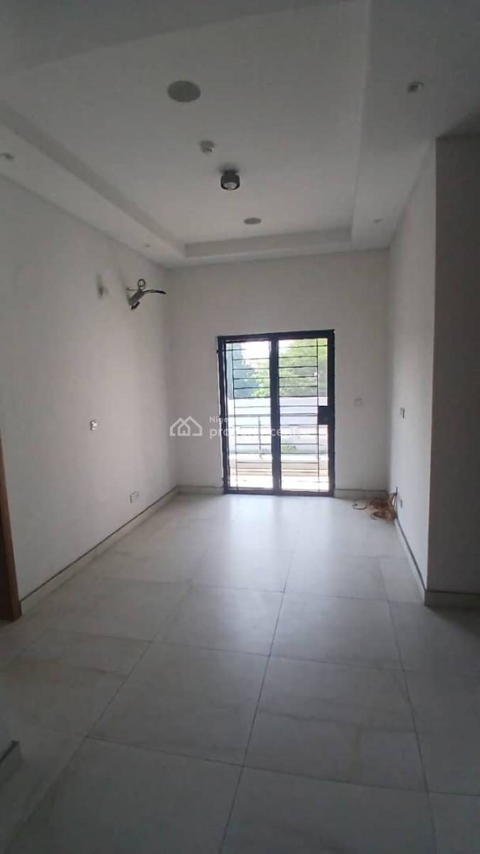 Luxury Newly Built 5 Bedroom Fully Detached House with Bq, Lekki Phase 1, Lekki, Lagos, Detached Duplex for Rent