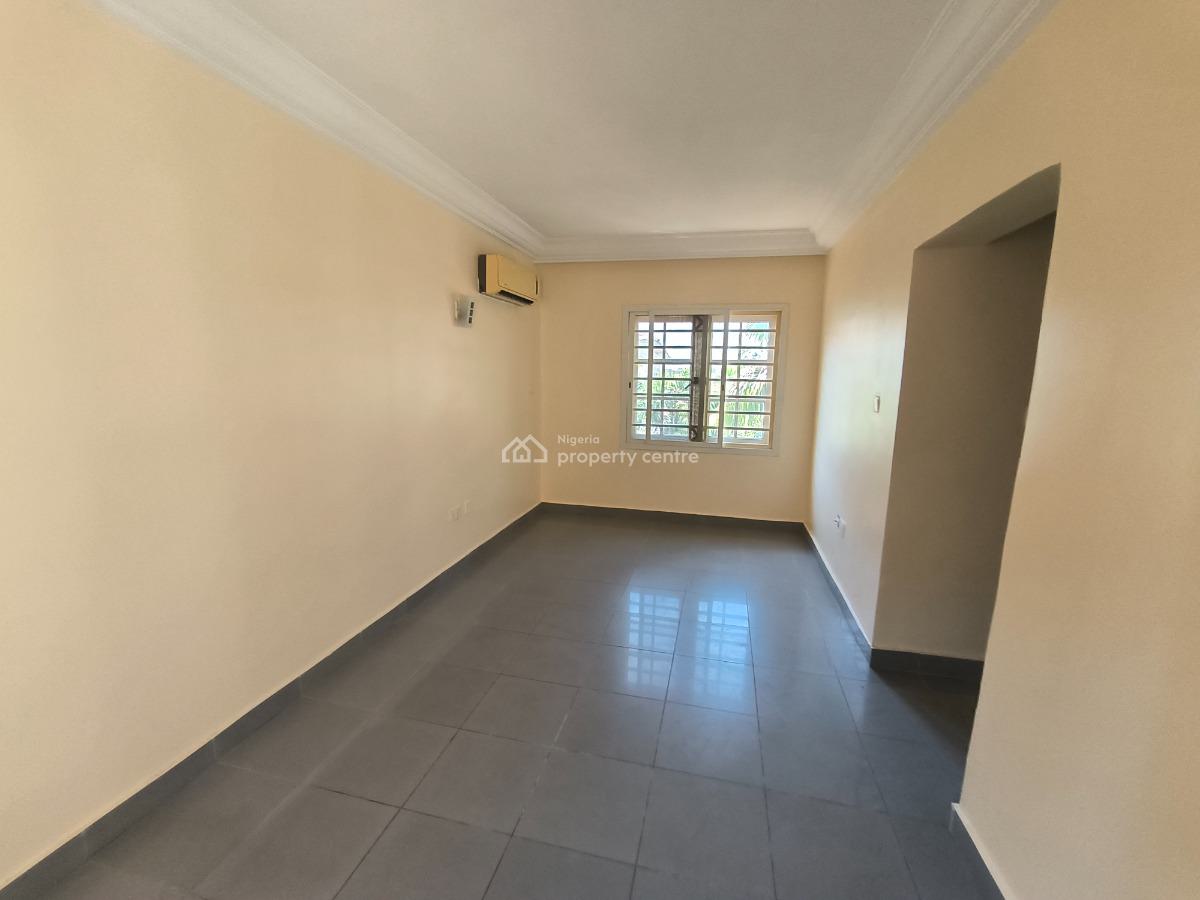 4 Bedroom Maisonette with Bq, Asokoro District, Abuja, Terraced Duplex for Rent