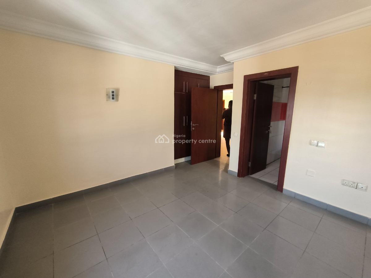 4 Bedroom Maisonette with Bq, Asokoro District, Abuja, Terraced Duplex for Rent