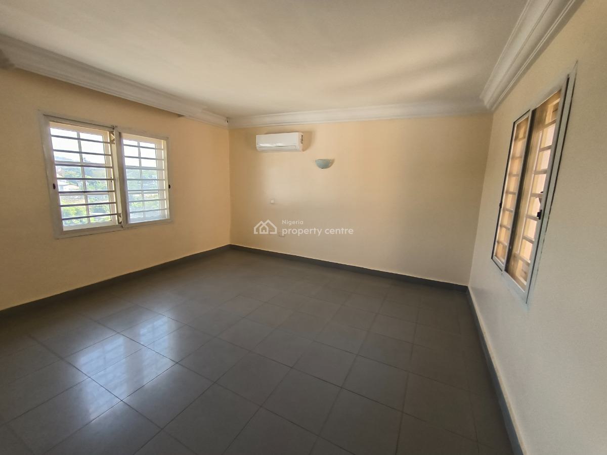 4 Bedroom Maisonette with Bq, Asokoro District, Abuja, Terraced Duplex for Rent