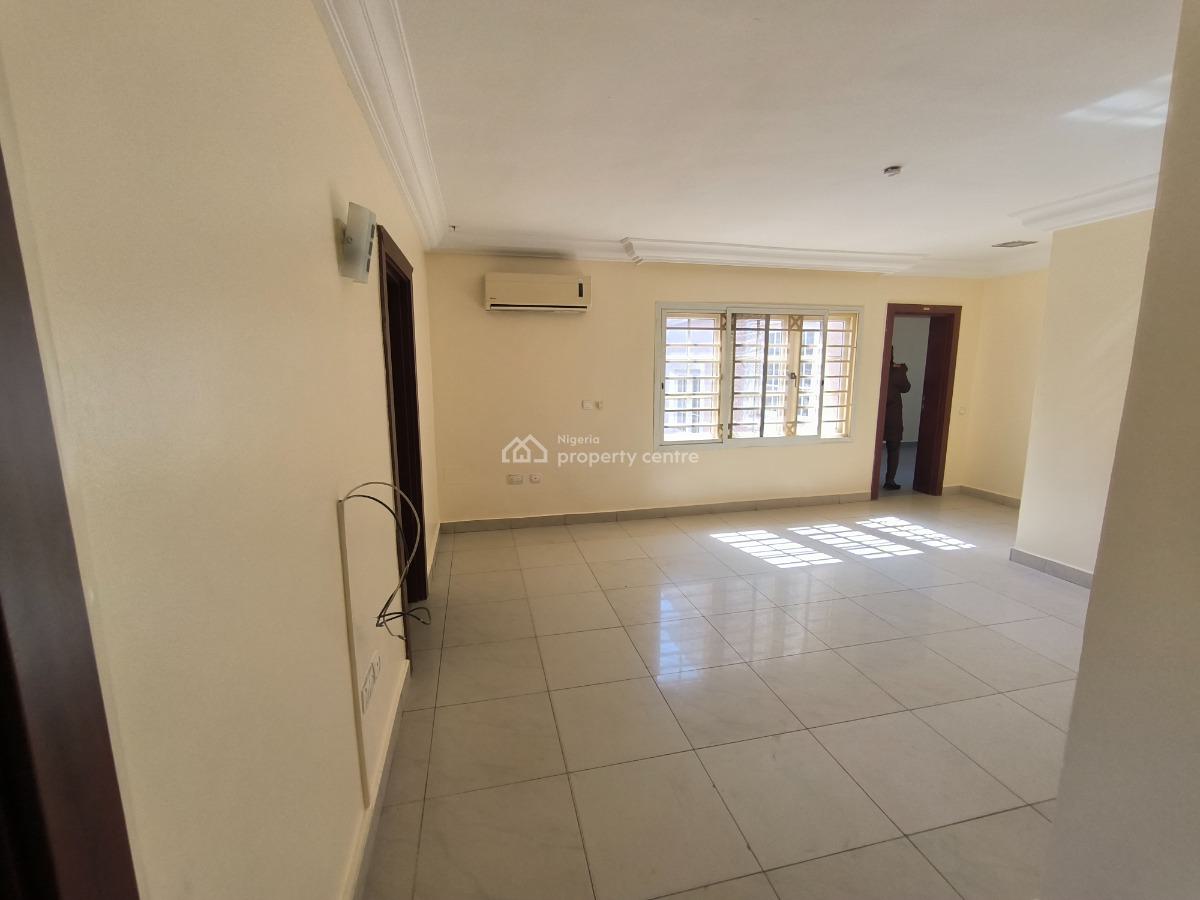4 Bedroom Maisonette with Bq, Asokoro District, Abuja, Terraced Duplex for Rent