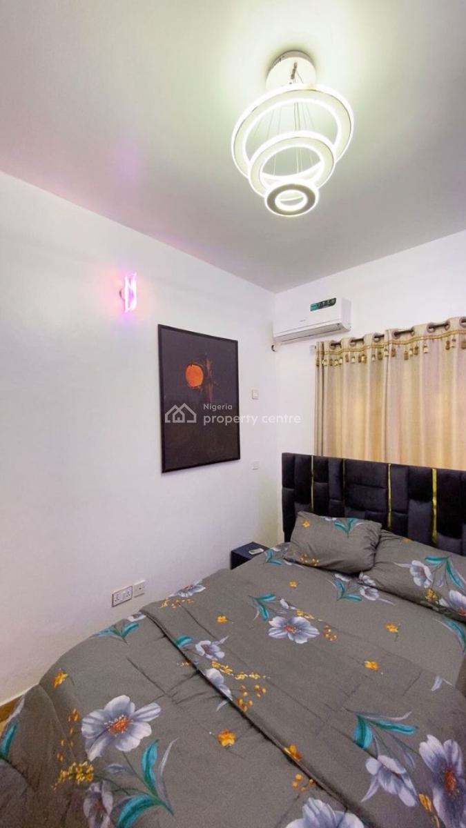 Mini Flat, Osapa London, Osapa, Lekki, Lagos, Mini Flat (room and Parlour) for Rent