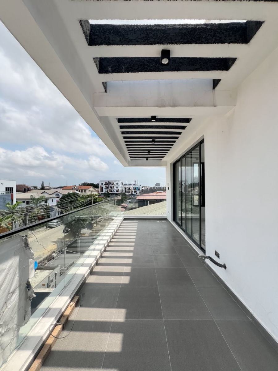 Elegant 5-bedroom Detached Home with Contemporary Charm, Lekki Phase 1 Lagos, Lekki Phase 1, Lekki, Lagos, Detached Duplex for Sale