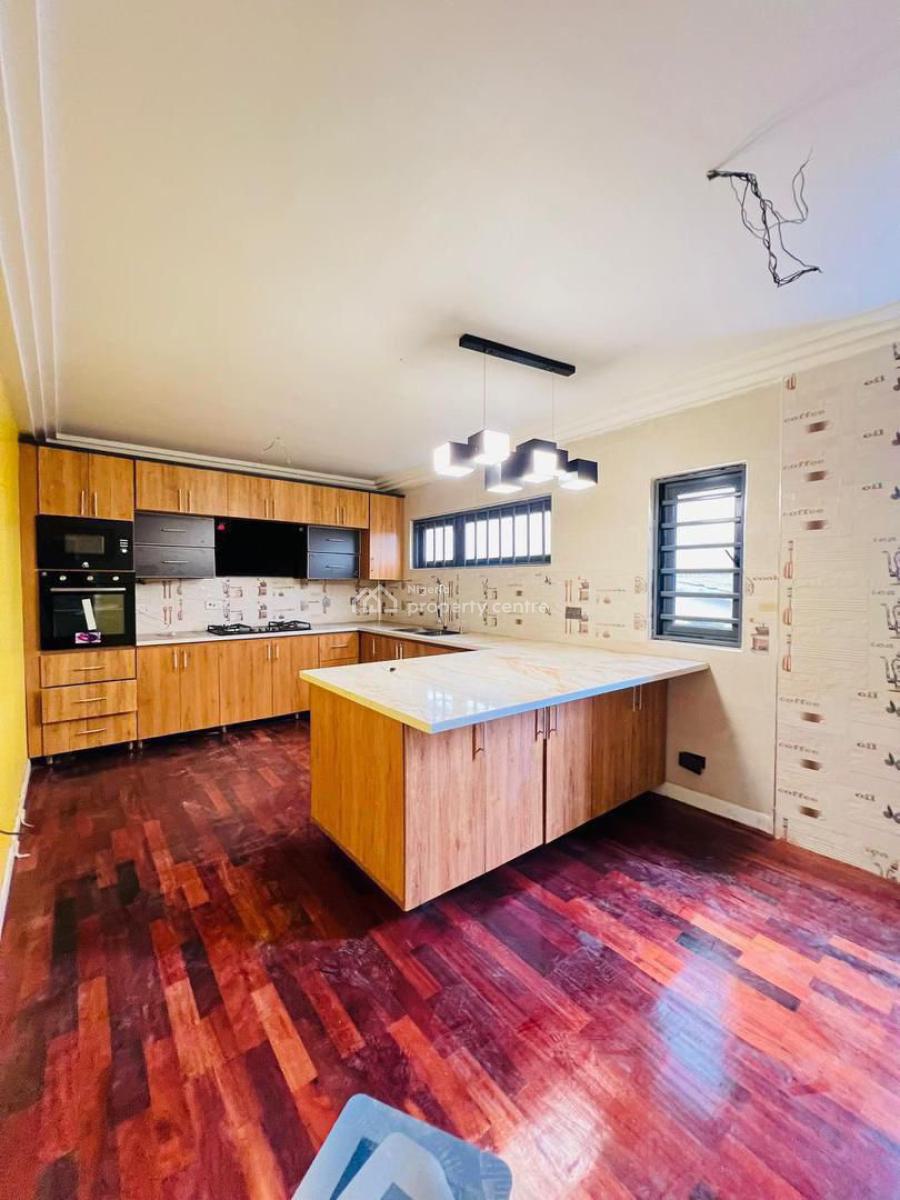 Newly Built 5 Bedroom Fully Detached Duplex with Pool and Bq, Anthony, Maryland, Lagos, Detached Duplex for Sale