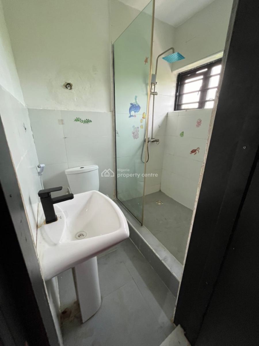 Fully Furnished 4-bedroom Semi Detached Duplex + Bq, Mobil Road, Ajah, Lagos, Semi-detached Duplex for Rent