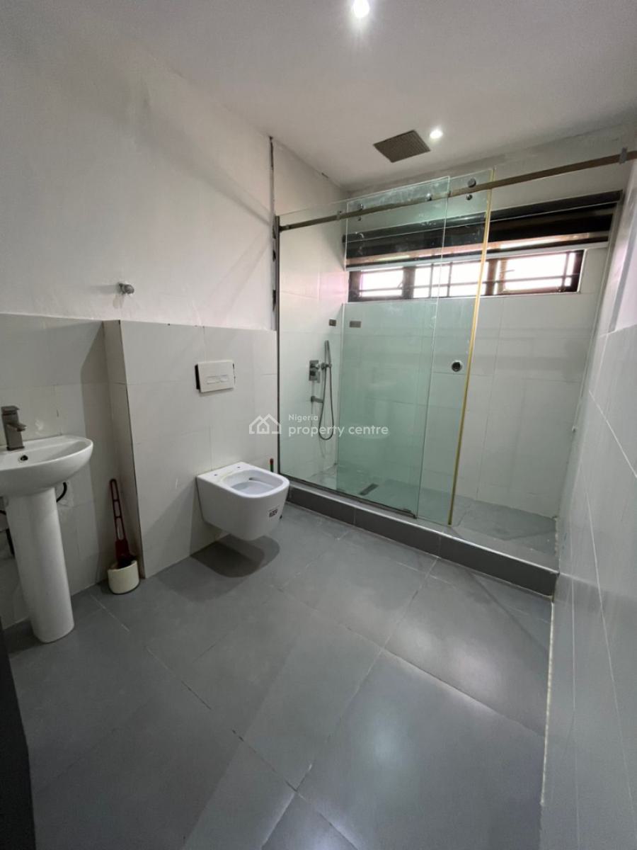 Fully Furnished 4-bedroom Semi Detached Duplex + Bq, Mobil Road, Ajah, Lagos, Semi-detached Duplex for Rent