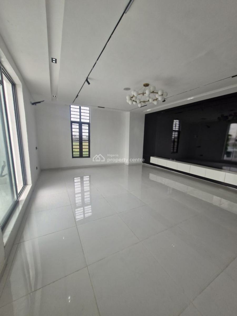 Exquisitely Built 6-bedroom Fully Detached Duplex, Hampton Lake Estate, Chevron Alternative Route, Chevron, Lekki, Lekki, Lagos, Detached Duplex for Sale