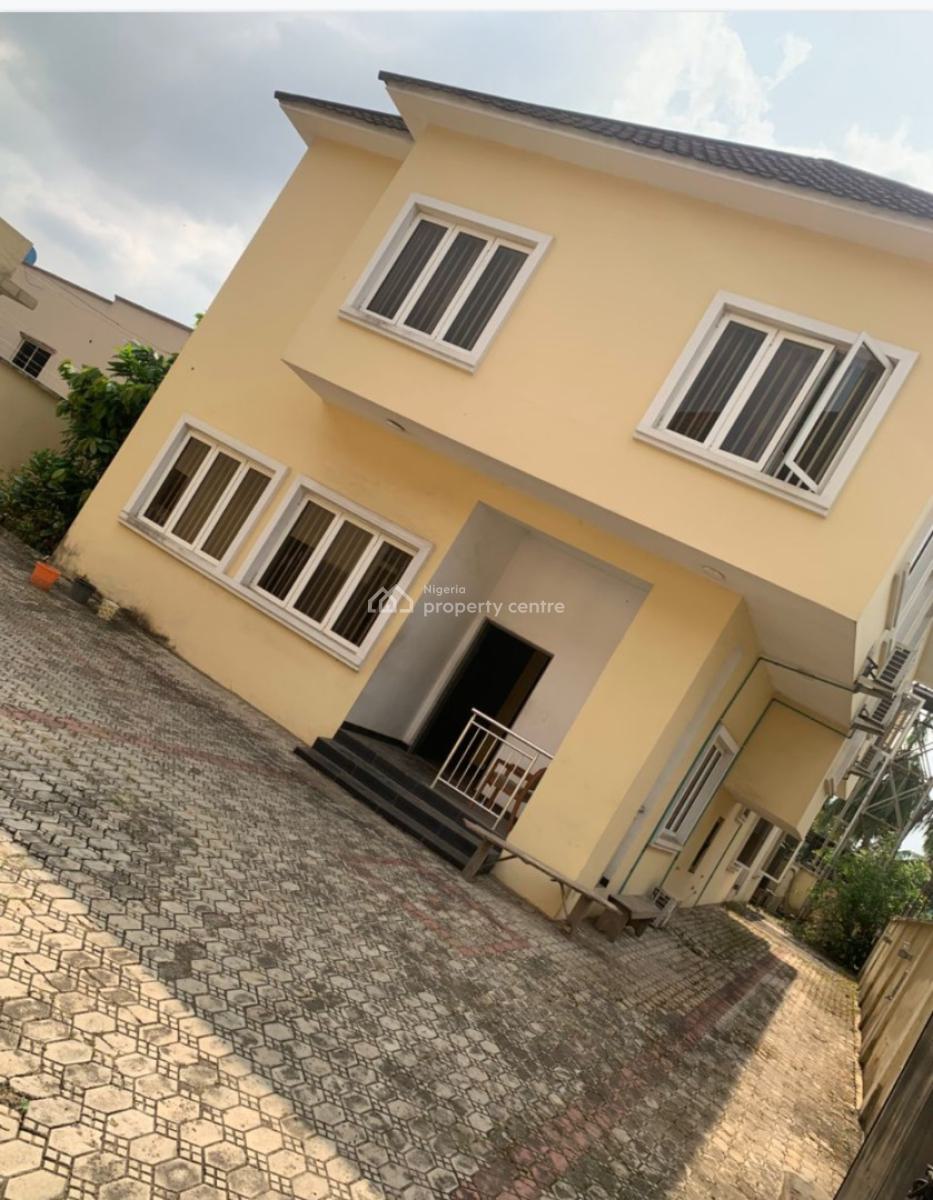 4 Bedroom Detached House with Bq, Ikeja Gra, Ikeja, Lagos, Detached Duplex for Rent
