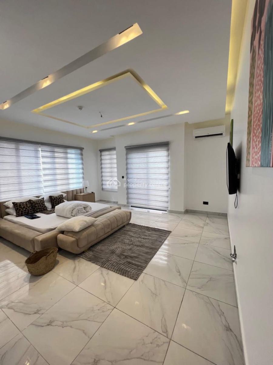 Luxury 3 Bedroom Apartment, Banana Island Road, Ikoyi, Lagos, Flat / Apartment for Rent