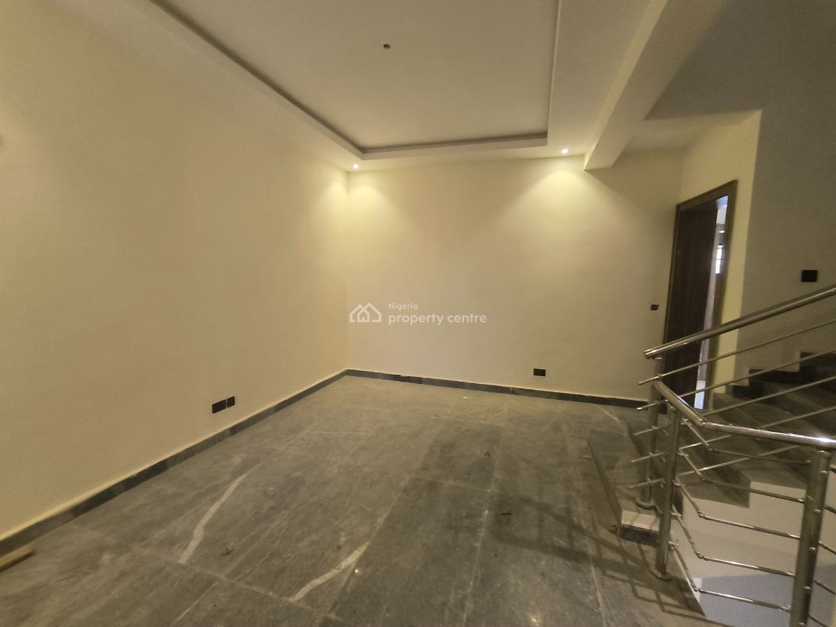 4 Bedroom Terrace Duplex with Bq, Maitama District, Abuja, Terraced Duplex for Rent